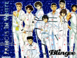PRINCE OF TENNIS