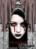 la femme gothic