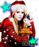 Avril Christmas