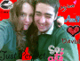 her and him