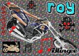 biker dude