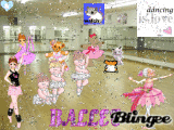 At The Dance Studio