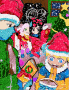 naruto e co. natale