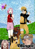 tupata sakura i silniqt naruto