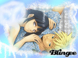 Naruto y Hinata