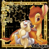 Concours anime bambi