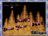 Happy New Year 2009 