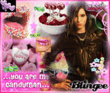 ...My Candyman!!!!!!