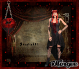 vintage goth - GP challange