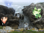 la falaise mysterieuse