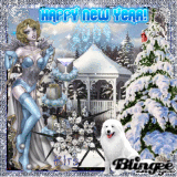 Happy New Year 2009!