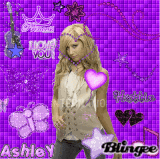 Ash purple