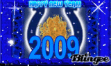 Colts' New Years!