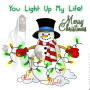 You Light Up My Life