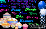 Dinner Club