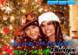Bill und Tom vi augurano Buon Natele e un Felice Anno NuOvO!!^^
