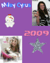 Miley Cyrus New Year 2009