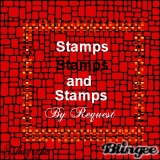 Stamps Stamps and Stamps