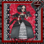 Goth Anime Girl & Her Pet Bat