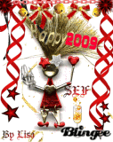 Feliz ano novo!