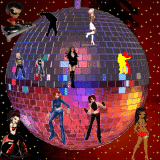 bonne année la danse