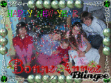 bonne annee 2009