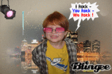 YOU ROCK