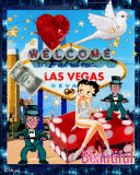 Betty au casino