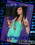 hanna rock princess