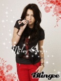 Miley Cyrus