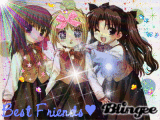 bestest friends