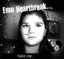 emo like duh