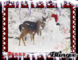 The Deer and the Snowman ~ FF