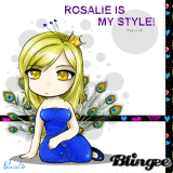 Rosalie peacock