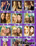 Fotos de Ashley y Miley