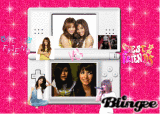 Miley&Mandy Vs Sele&Demi!!!!!!!