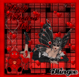 valentine  fairy
