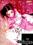 Amy Lee in pink 3