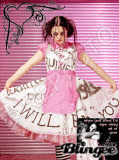 Amy Lee in pink 4
