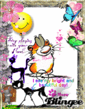 Just Wanted to Wish You a Bright and Beautiful Day