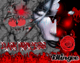 Dark Princess / classé N°95 Best Goth