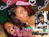 abril and me