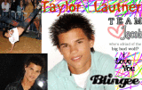 Taylor Lautner