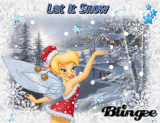 Let it snow