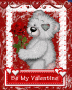 be my valentine