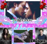Twilight Love!
