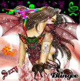 Femme - Dragon