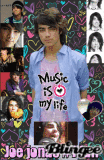 Joe Jonas #1 Fan
