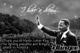 I have a dream