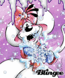 Blingee hiver